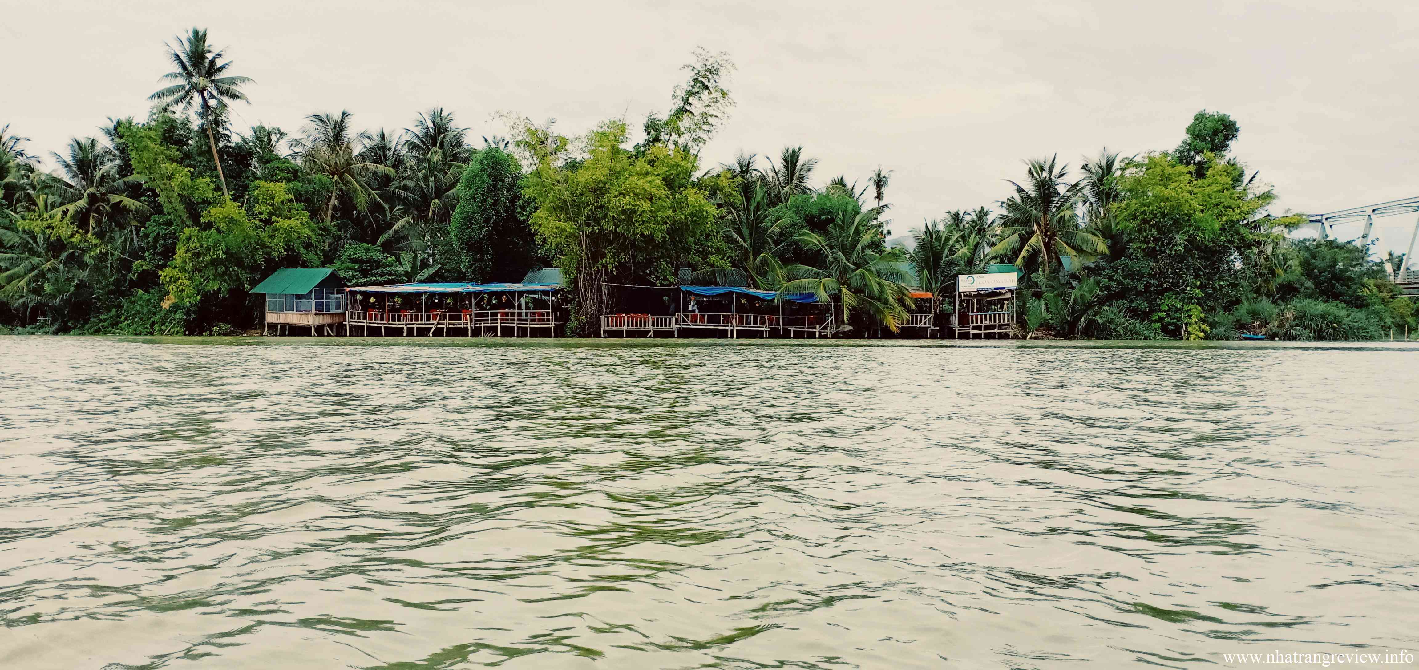 sông cái kayaking tour